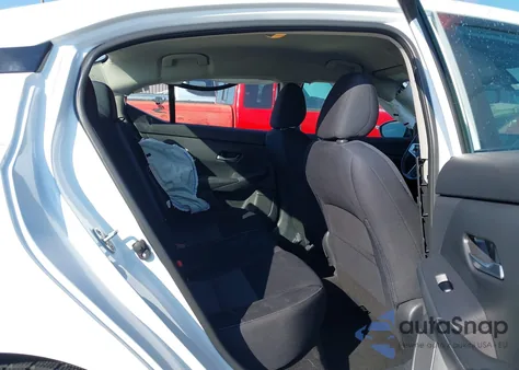 2021 Nissan Sentra Sv Xtronic Cvt from USA, damaged, VIN 3N1AB8CV9MY299250